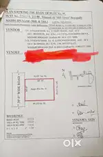 PLOT IN Hill town  Nawabpet road Mahabubnagar