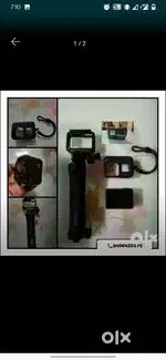 Neatly Used Gopro Hero7 For Sale