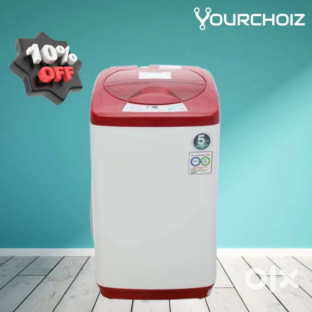 Like-New Washing Machines - Clean Clothes, Low Prices!