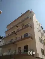 Furnished building for rent 28 1 BHK units Green Glen Layout Bellandur