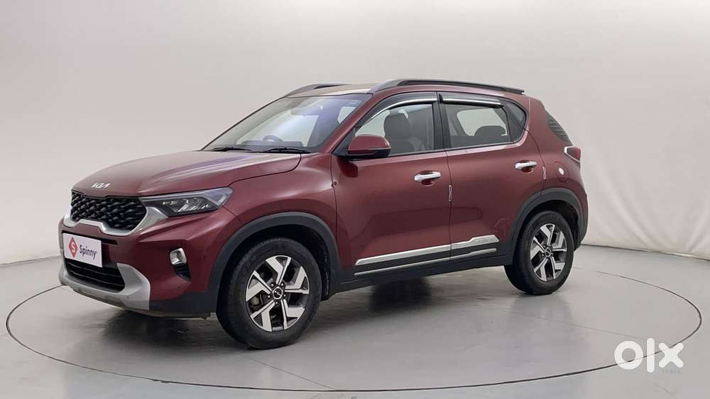 Kia Sonet 1.0 HTX IMT, 2022, Petrol