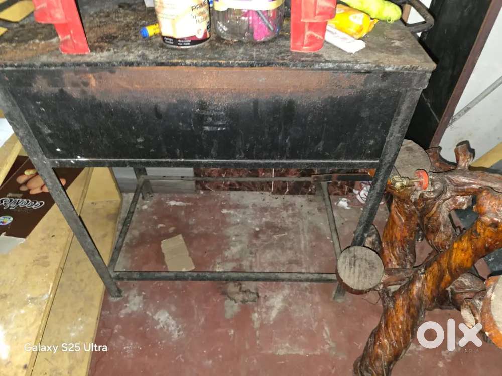 Hotel dosa gas stove