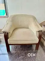 Sheesham - Single Seater comfortable Sofa Chair