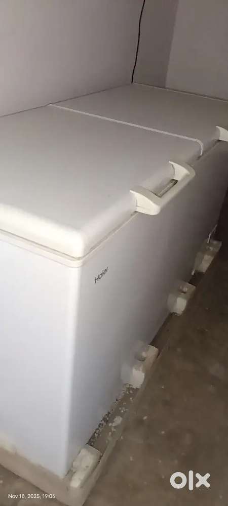 Deep freezer