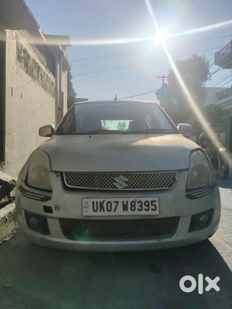 Maruti Suzuki Swift Dzire 2008 Diesel 115000 Km Driven