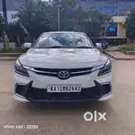 Toyota Glanza 1.2 G AMT, 2022, Petrol