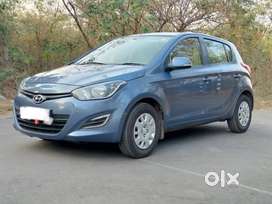 Hyundai i20 2012-2014 Magna Optional 1.2, 2013, Petrol