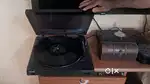 Lenco recording player made in Netherland