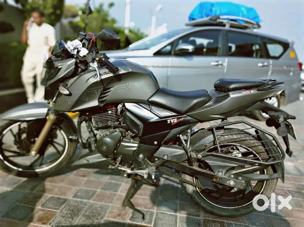 Excellent condition Apache 200