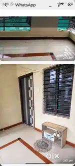 Katju nagar 1bhk available @6000