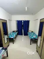 No brokerage charges no maintenance charges furnished flat boys