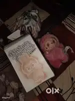 Labubu Doll