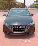 Hyundai Verna 1.5 S Plus Diesel MT, 2022, Diesel