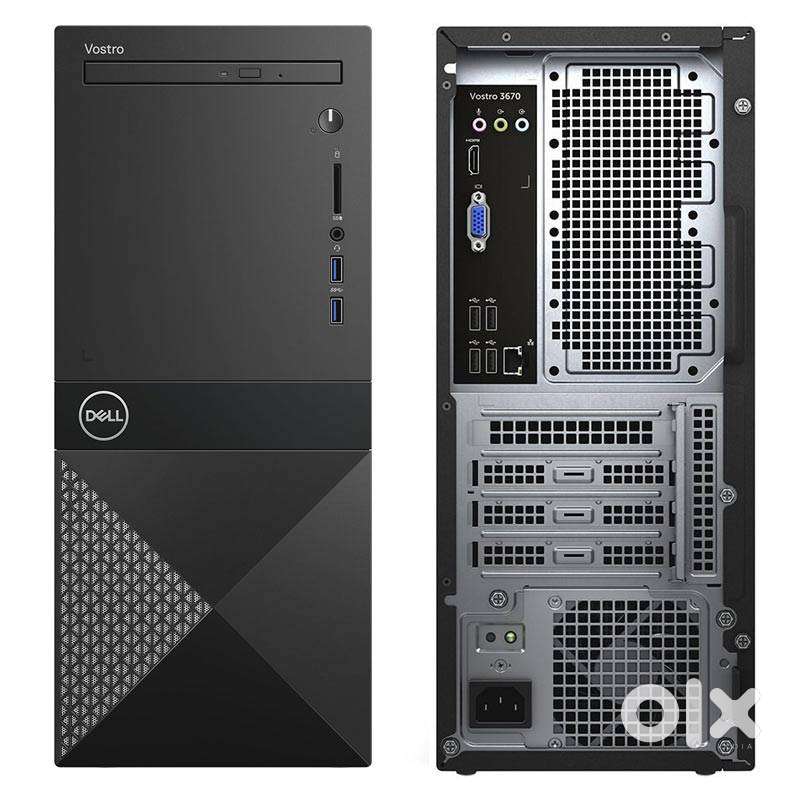 9th Generation Tower Cpu