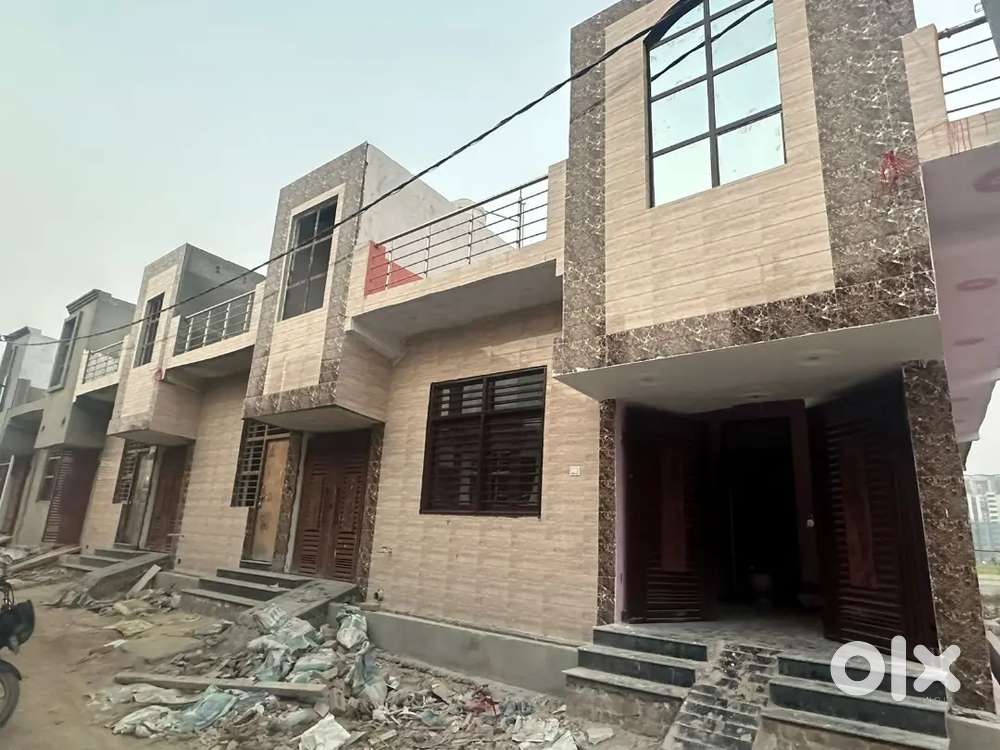 3 bhk 80 gaj independent house for sale in chapproula