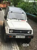 Maruti Suzuki Gypsy 2006 Petrol Good Condition