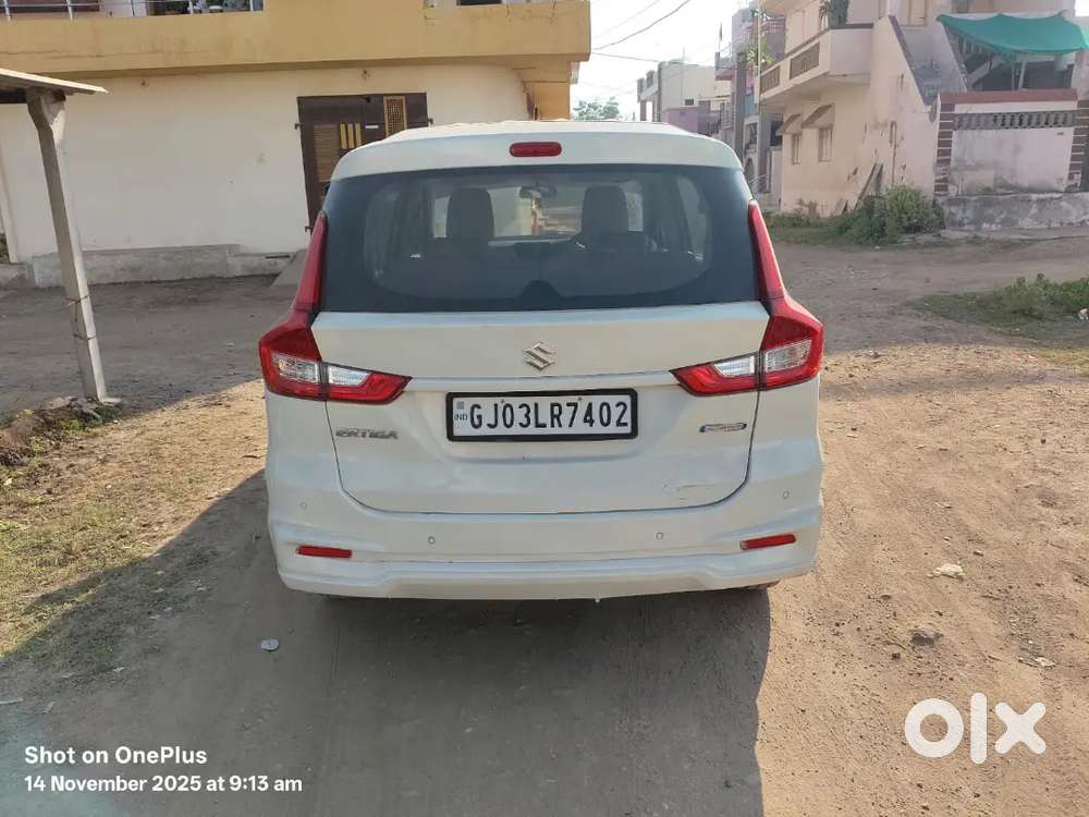 Maruti Suzuki Ertiga 2021