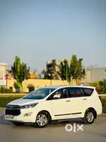 Toyota Innova Crysta 2.4 V, 2016, Diesel