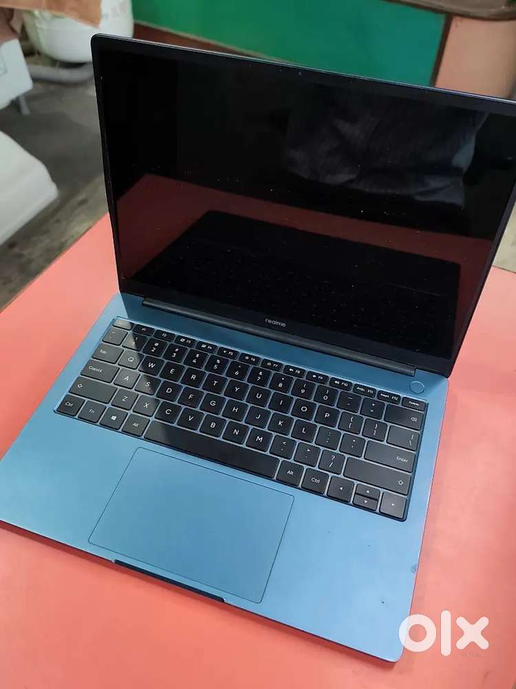 Realme book slim I3 11th