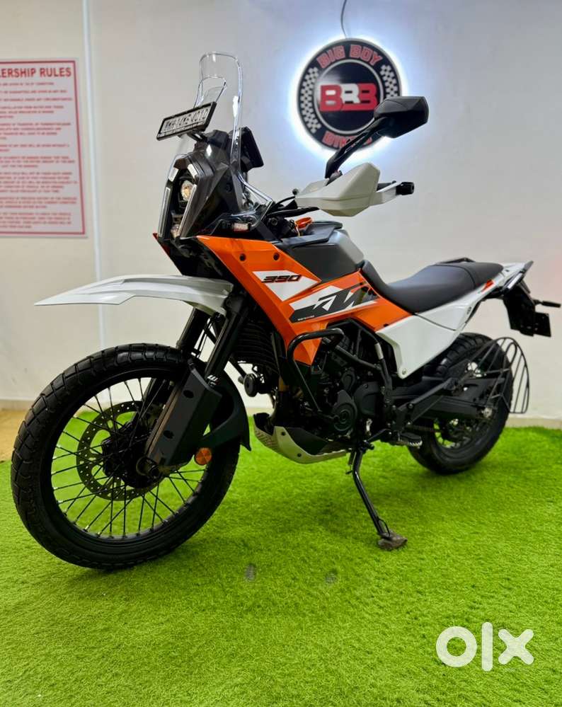 KTM Adventure 390 S Top Model. 1 Owner. Low KM. Himalayan Yezdi Hero