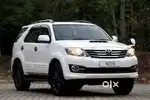Toyota Fortuner 4X2 MT 2.8 Diesel, 2015, Diesel