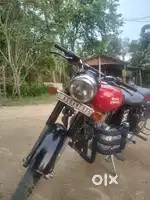 Classic 350 in mint condition