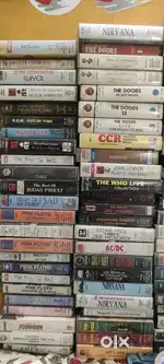 English Audio Cassettes