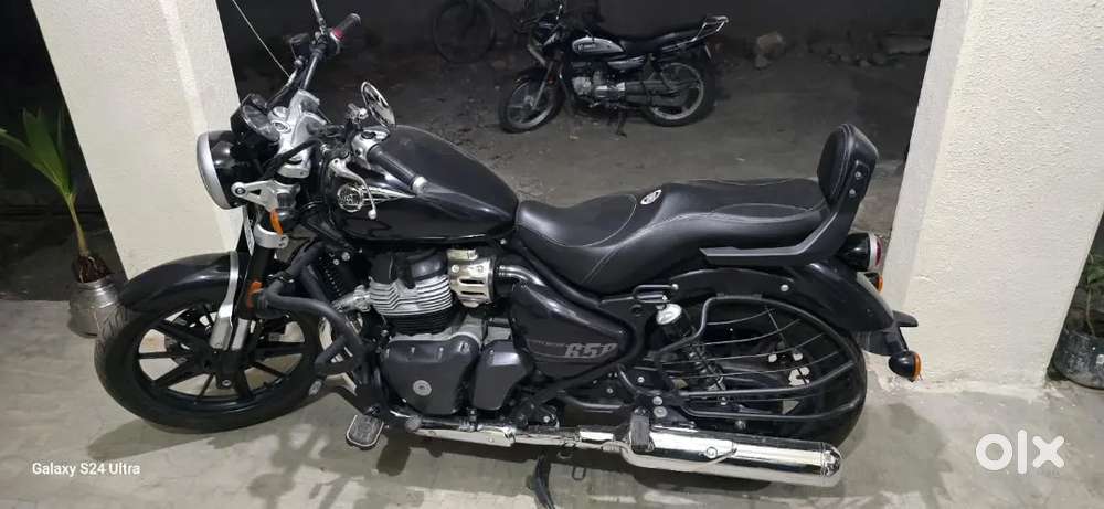 Super meteor 650