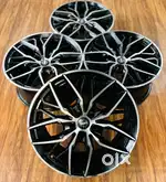 19 112/5 Momo spider 8.5j & 9.5j staggered wheels for m sports benz