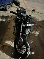 Yamaha fz v3