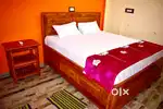 2 BRK WELL FURNISHED ROOM WITH GYSER AVAILABL FOR RENT IN AYODHYA DHAM