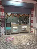 Tea Shop Setup