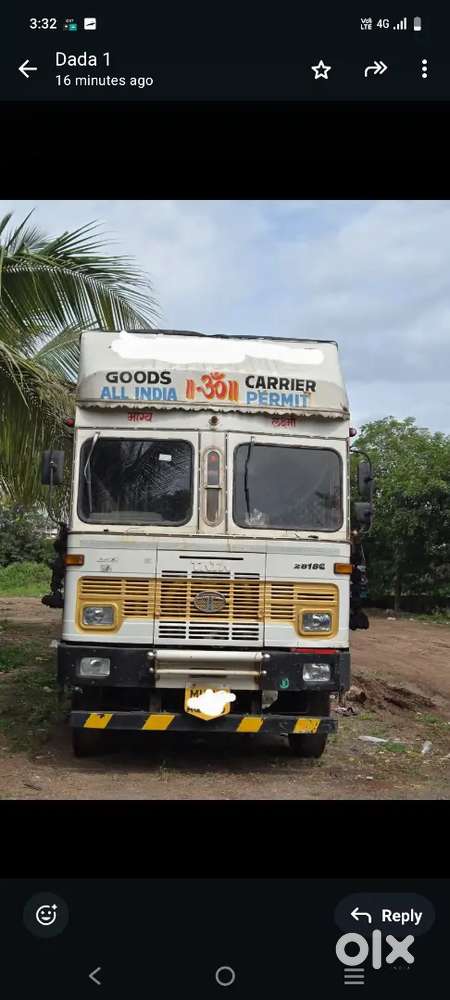 contnair tata lpt