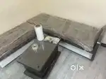 Sofa sethi L separate 2 unit