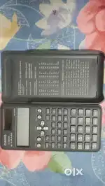 Casio Scientific Calculator 2 pis ( Actual price -1800) One day offer