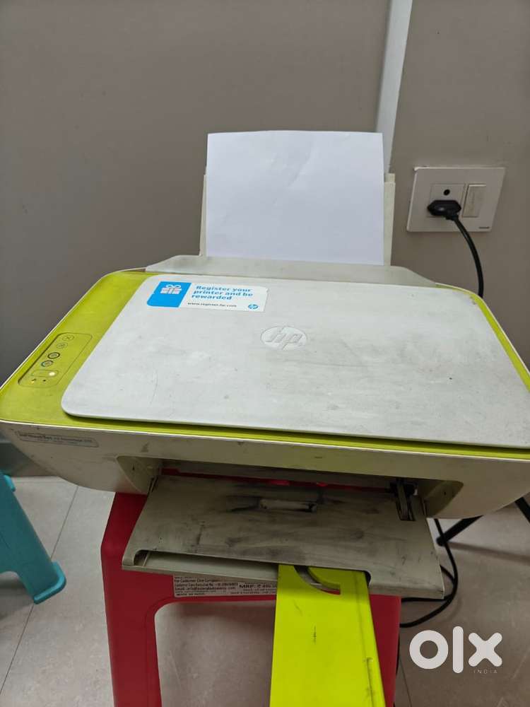 hp all in one printer