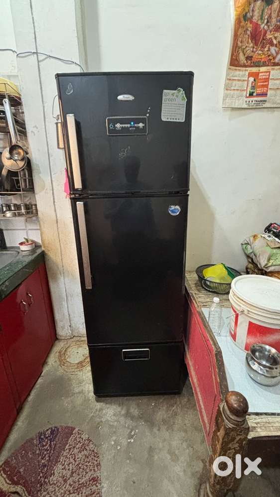 Whirlpool 3 door Refrigerator