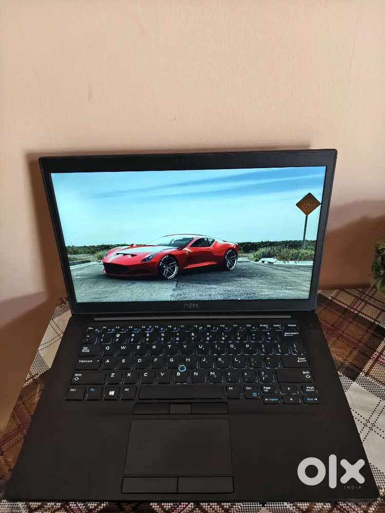 Dell used laptop i5-8th 16gbram 256gb SSD