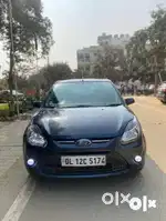 Brand bew car