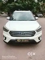 Hyundai Creta 1.6 SX Plus, 2018, Diesel