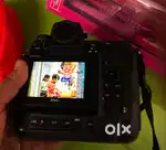 Nikon Z9 camera with lenses