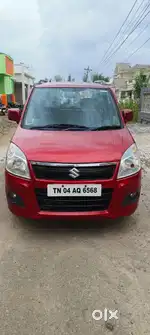 Maruti Suzuki Wagon R F.Vxi Fuel 2015