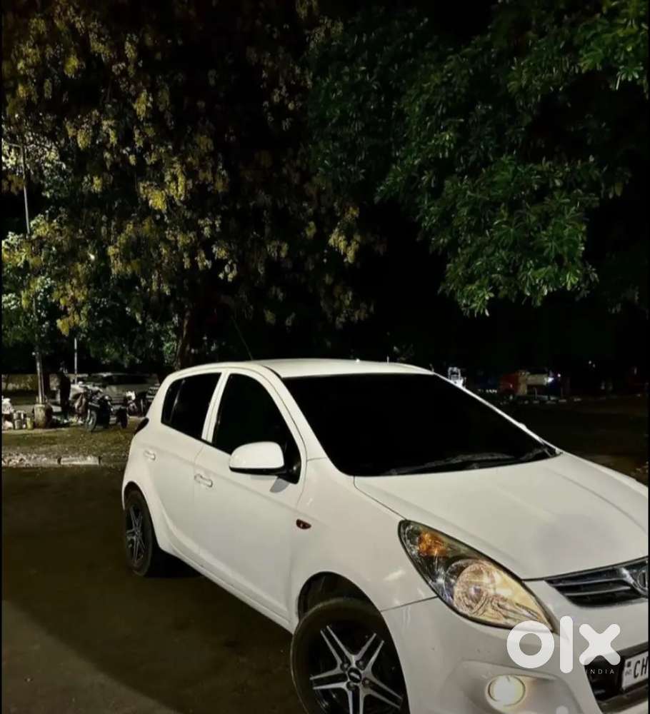 Hyundai i20 2011 Diesel Good Condition