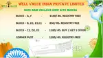 Property in Jhansi रख्सा मै शानदार ऑफर के साथ buy 2 get 1 मै प्लॉट्स