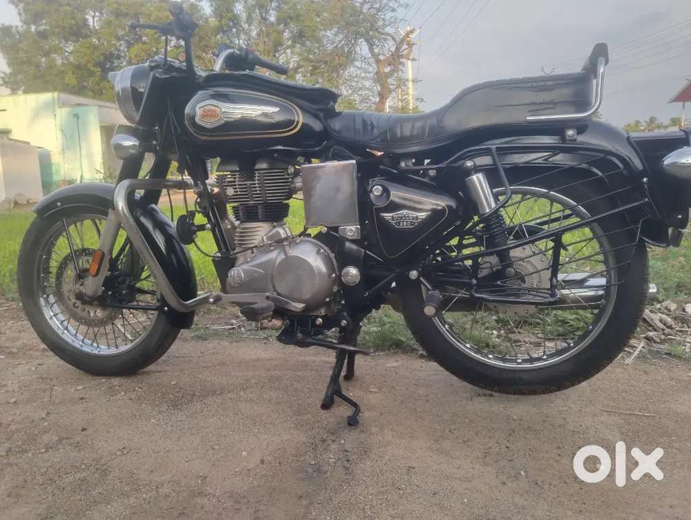 Royal Enfield standard 350