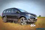 Tata Hexa 2018 Diesel Well Maintained
