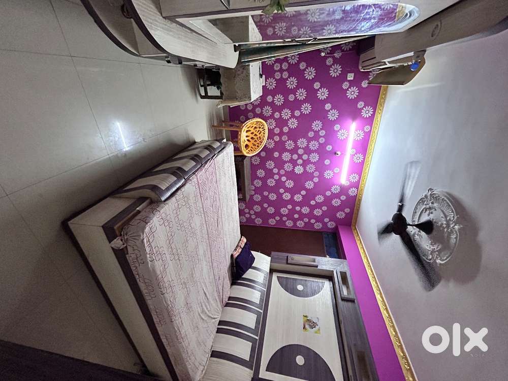 fully furnished Pg available for girls withseparate room