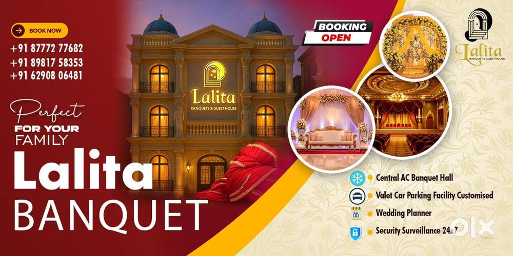 Housekeeping & room service