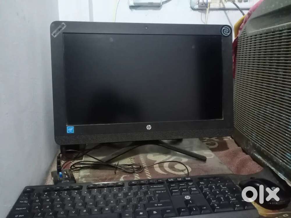 HP all in one computer