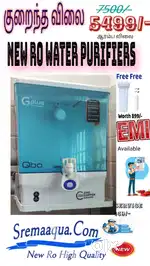 Aqua Jd water purifier